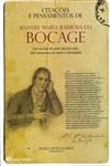 Citacoes E Pensamentos De Manuel Maria Barbosa Du Bocage