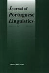 Journal Of Portuguese Linguistics Vol10