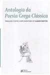 Antologia Da Poesia Grega Classica