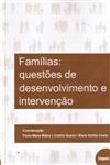 Familias Questoes De Desenvolvimento E Intervencao