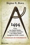 1494 O Tratado De Tordesilhas