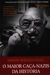 Simon Wiesenthal O Maior Caca-nazis Da Historia