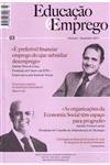 Revista Educacao E Emprego Vol3