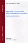 Sobre A Medicao Da Volatilidade Nos Mercados Bolsistas Internacionais Evidencia Dos Paises Do G7