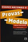 Provas-modelo Lingua Portuguesa 9 Ano