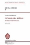 Metodologia Juridica Problemas Fundamentais