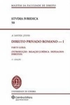 Direito Privado Romano Vol1