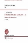 Direito Privado Romano Vol2
