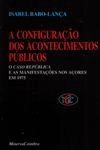 Configuracao Dos Acontecimentos Publicos, A