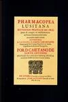 Pharmacopea Lusitana