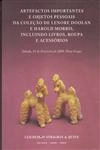 Artefactos Importantes E Objectos Pessoais Da Colecao De Leonor Doolan E Harold Morris Incluindo Livros Roupa E Acessorios