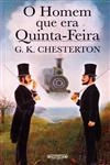 Homem Que Era Quinta-feira, O