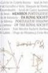Membros Portugueses Da Royal Society (bilingue)