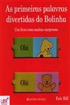 Primeiras Palavras Divertidas Do Bolinha, As