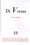 Di Versos - Poesia E Traducao Vol16