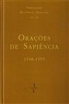 Oracoes De Sapiencia 1548-1555