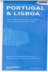 Mapa Portugal E Lisboa