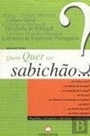 Quem Quer Ser Sabichao