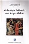 Principios Da Filosofia Mais Antiga E Moderna, Os