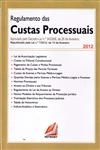 Regulamento Das Custas Processuais 2012
