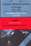 Pandemias De Gripe A (h1n1) Em Portugal 1918-2009 (bilingue)