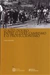 Alto Douro Entre O Livre-cambismo E O Proteccionismo, O