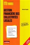 Gestion Financiere Des Collectivites Locales