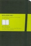 Moleskine Classic Notebook Preto Liso Bolso