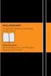 Moleskine Classic Notebook Preto Pautado Grande