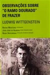 Observacoes Sobre O Ramo Dourado De Frazer