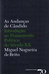 Andancas De Candido Introducao Ao Pensamento Politico Do Seculo Xx