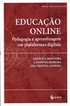 Educacao Online Pedagogia E Aprendizagem Em Plataformas Digitais