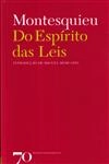 Do Espirito Das Leis