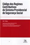 Codigo Dos Regimes Contributivos Do Sistema Previdencial De Seguranca Social 2012
