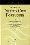 Tratado De Direito Civil Portugues Vol2 - Direito Das Obrigacoes Tomo Iv