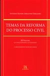 Temas Da Reforma Do Processo Civil Vol3