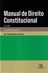 Manual De Direito Constitucional Vol1