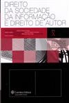 Direito Da Sociedade Da Informacao De Direito De Autor Vol10