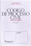 Codigo De Processo Civil Anotado Vol4