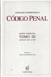 Comentario Conimbricense Do Codigo Penal Parte Especial Voliii