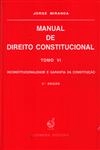Manual De Direito Constitucional Vol6