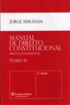 Manual De Direito Constitucional Vol4