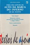 Para Uma Leitura De Auto Da Barca Do Inferno De Gil Vicente