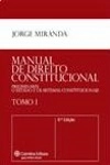 Manual De Direito Constitucional Vol1 Tomo1-1