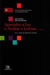 Aprender A Ler E Avaliar A Leitura O Til Teste De Idade De Leitura