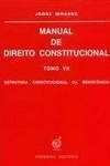 Manual De Direito Constitucional Vol7