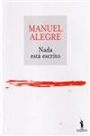 Nada Esta Escrito