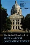 The Oxford Handbook Of State And Local Government Finance