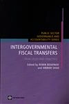 Intergovernmental Fiscal Transfers Principles And Practice