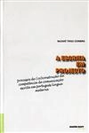 Escrita Em Projecto, A